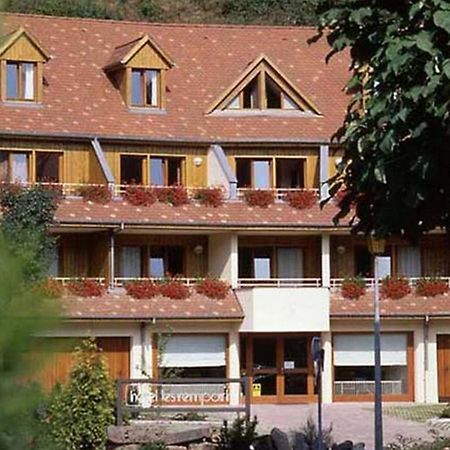 Hotel Les Remparts Kaysersberg-Vignoble Kültér fotó