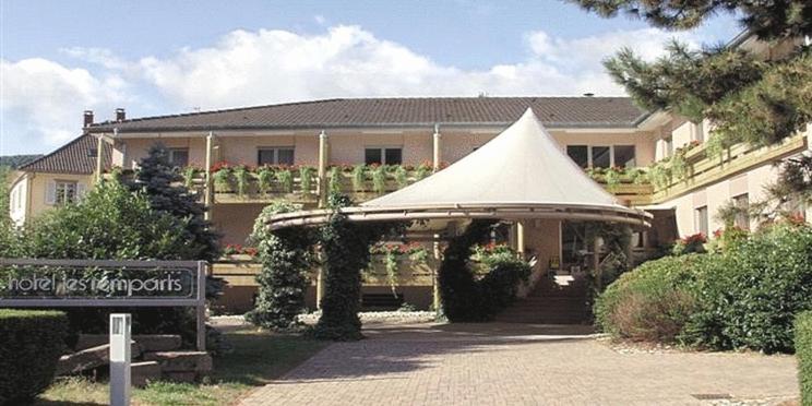 Hotel Les Remparts Kaysersberg-Vignoble Kültér fotó