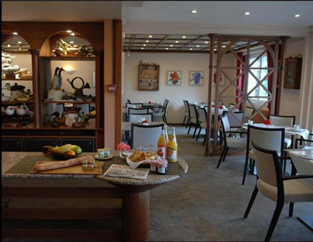 Hotel Les Remparts Kaysersberg-Vignoble Kültér fotó