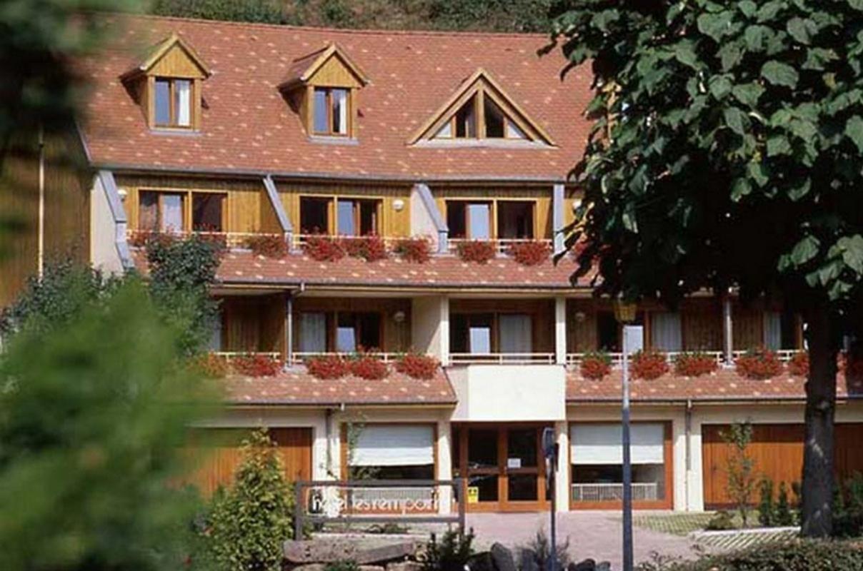 Hotel Les Remparts Kaysersberg-Vignoble Kültér fotó