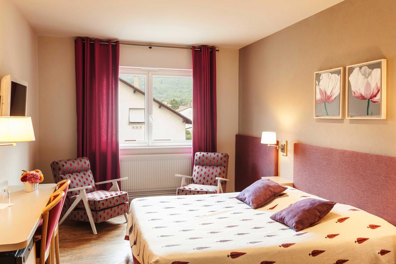 Hotel Les Remparts Kaysersberg-Vignoble Kültér fotó