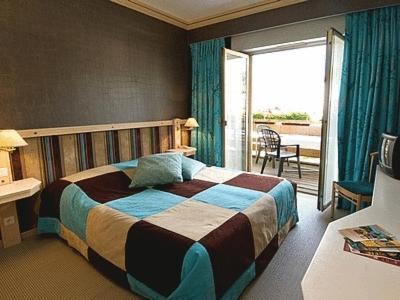 Hotel Les Remparts Kaysersberg-Vignoble Szoba fotó