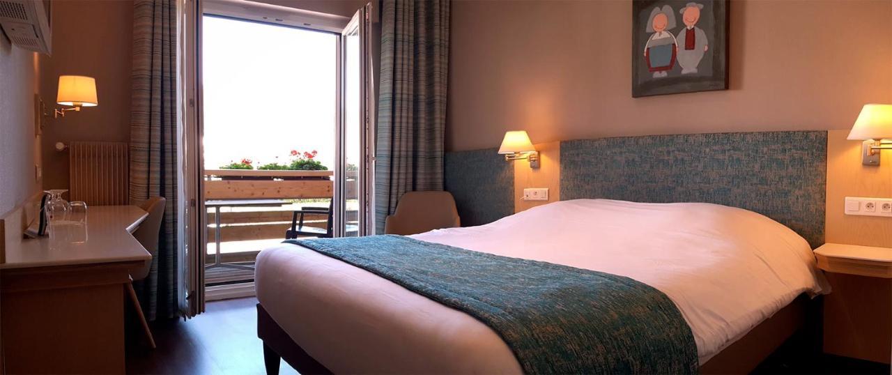 Hotel Les Remparts Kaysersberg-Vignoble Kültér fotó